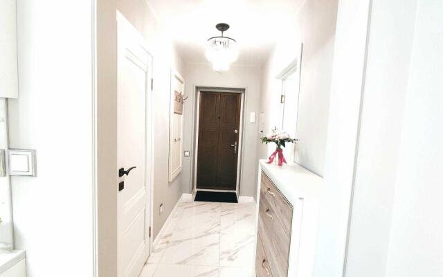 Стильная квартира на Казанском шоссе 10/5