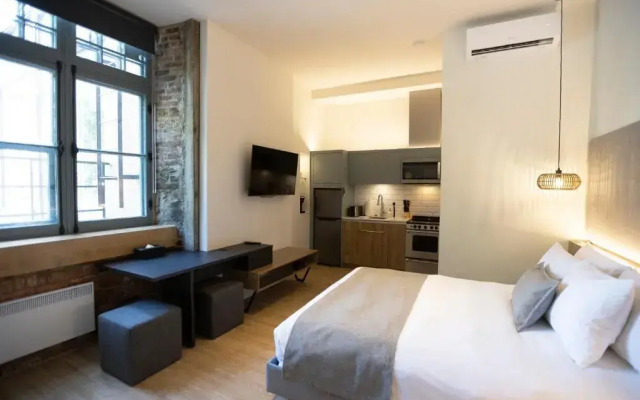 Le 31 McMahon - Par Aneyro