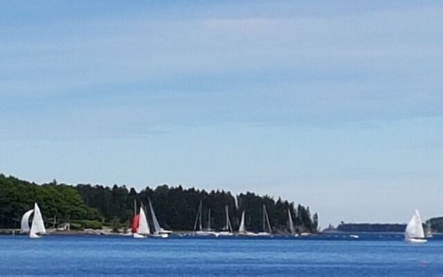 Prince's Inlet Retreat