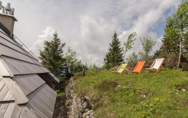 Chalet Gorenjka - Velika planina