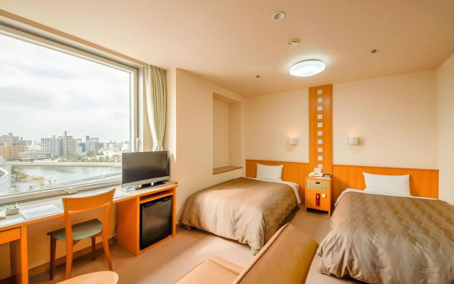 Hiroshima City Bunka Koryu Kaikan
