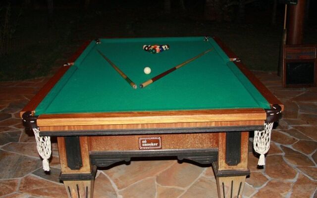 Hotel Fazenda Marco Polo