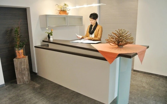 Pension Paradiesgartl