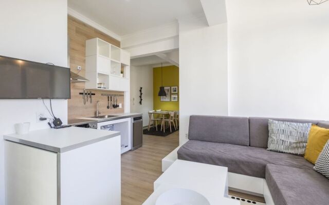 Contemporary Home in Center of Sofia