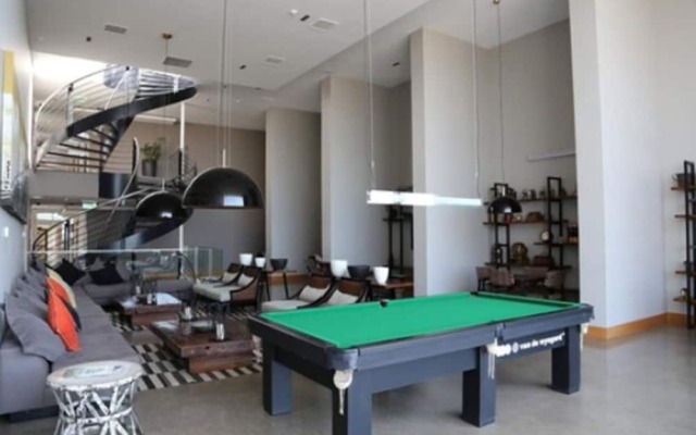 Hotel Alto del Sol Latorre Mejillones