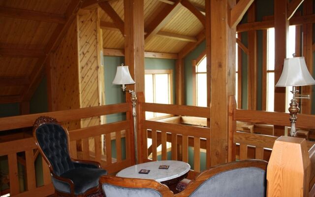 Sacred Clay Inn