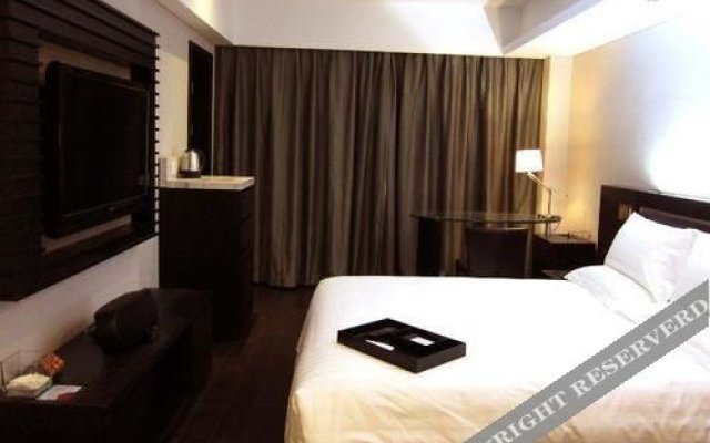 Holiday Inn Dalian Software Park Apartments