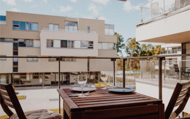 New Exclusive 2BD apartment by the sea
