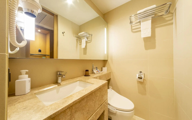 SOLARIA NISHITETSU HOTEL Busan