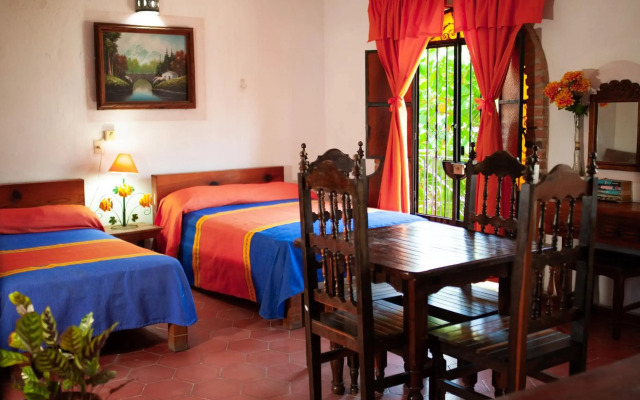 Hotel Azteca
