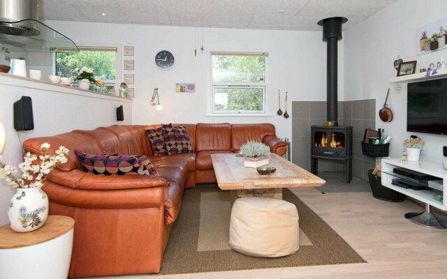 Secluded Holiday Home in Jutland With Terrace