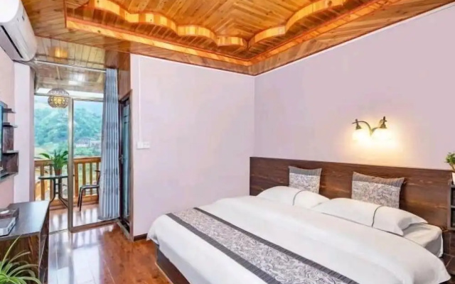 Yu Yong Guesthouse (Longsheng Longji Rice Terraces) – Guest Rooms – Guilin