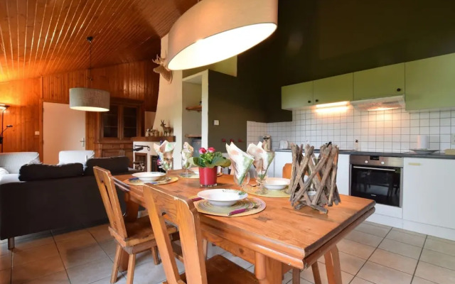 Peaceful Holiday Home in Tenneville near Forest