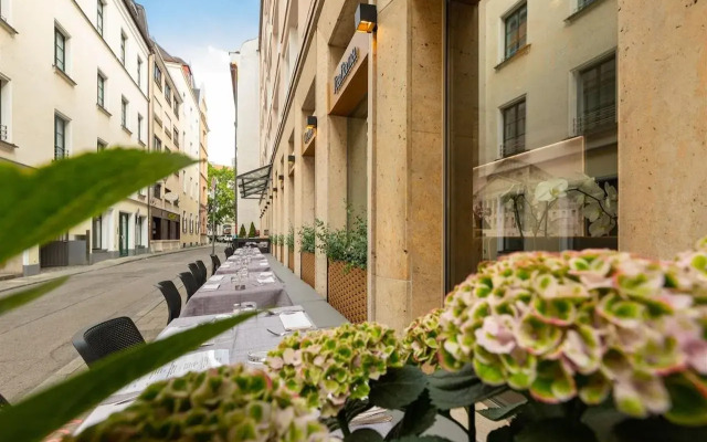 Hotel an der Oper