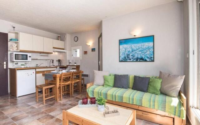 Appartement Saint-Lary-Soulan, 2 pièces, 4 personnes - FR-1-296-249