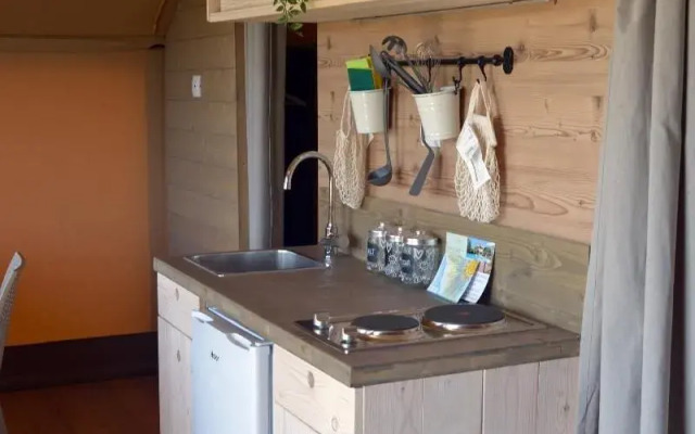 Glamping Tuscany Podere Cortesi