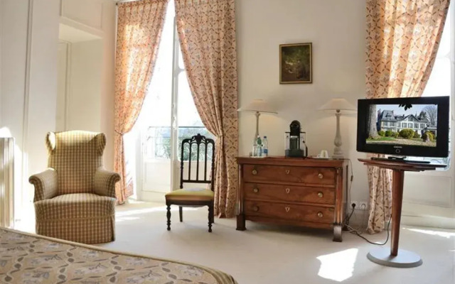 Hôtel Villa Navarre