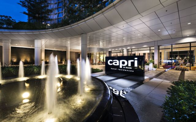 Capri by Fraser Changi City, Singapore