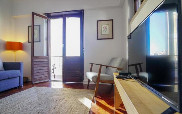 The Mouraria Apartment