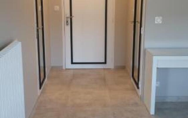 Appartement Fauriel