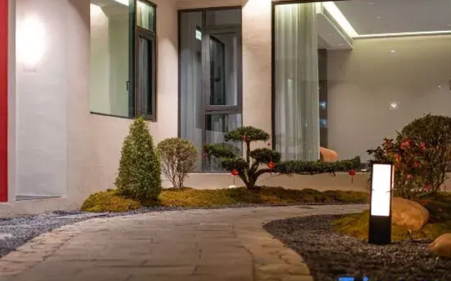 Yixi Cishe Homestay (Taoxichuan Cultural and Creative Block, Jingdezhen)