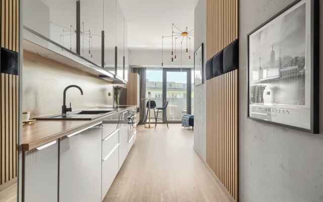 MARGI Lynx Apartament