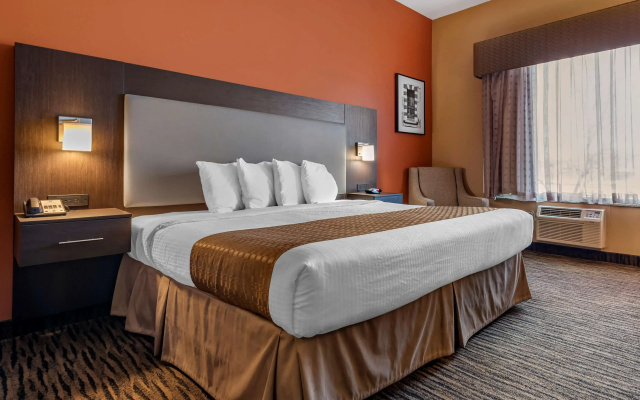 Best Western The Inn At The Fairgrounds
