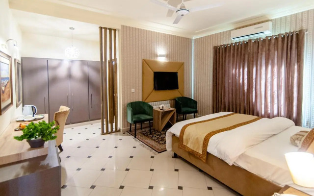 Sheltons Rezidor Islamabad