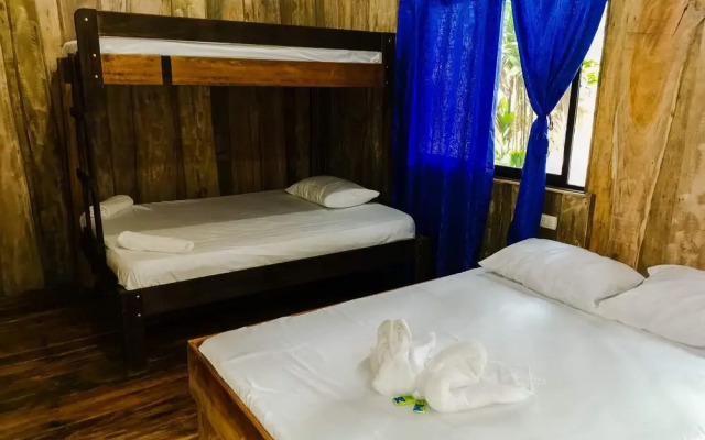 Citronela Lodge Corcovado