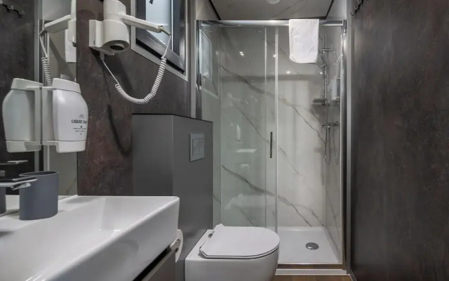 Adrialux Camping Mobile Home