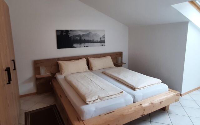 Nice Apartment in Bayrischzell With Sauna