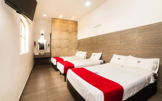 Hotel Río Puebla Centro