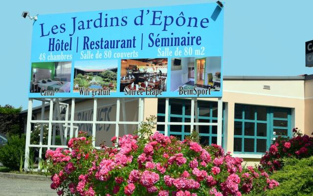 Les Jardins d'Epône