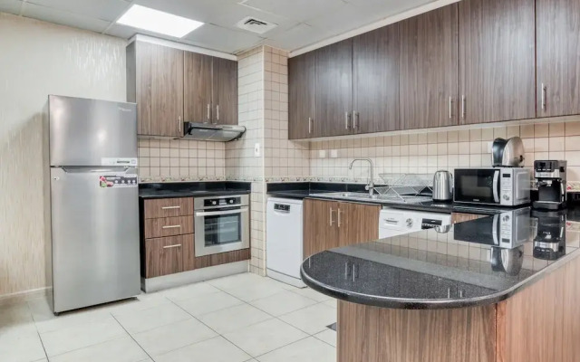 KOHH - 1BR in Elite Residence