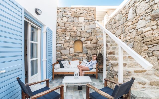 Capo Di Mykonos Resort