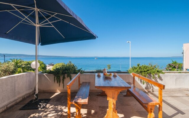 Nice Home in Podstrana With Wifi and 0 Bedrooms