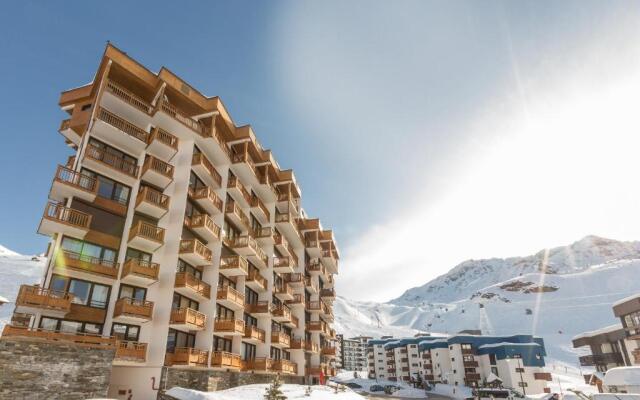 Val-Thorens Résidence Maeva Le Schuss