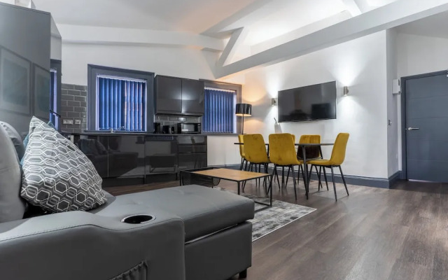 Temple Court by UStay Aparthotels