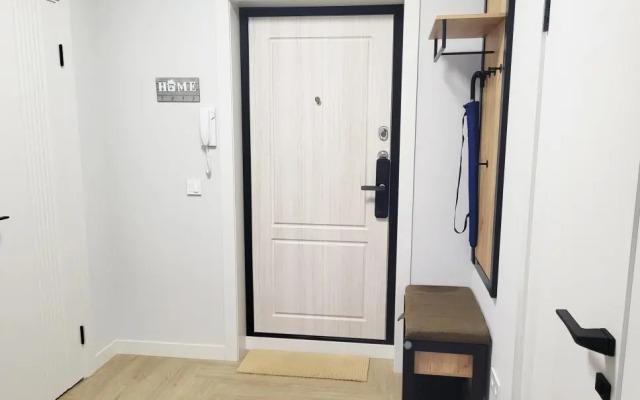 Апартаменты с дизайнерским ремонтом на улице Большая Покровская 78