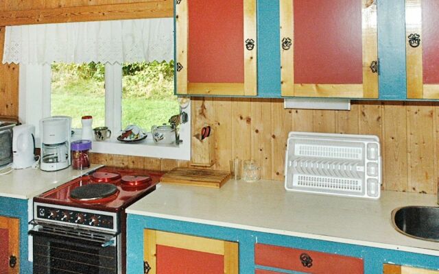 3 Person Holiday Home in Frei-by Traum
