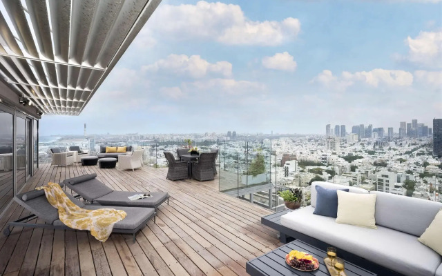 The Vista at Hilton Tel Aviv
