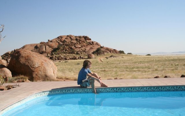 Namib Naukluft Lodge