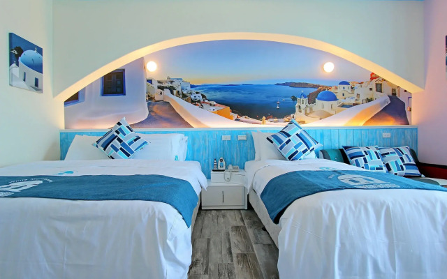 White Mediterranean