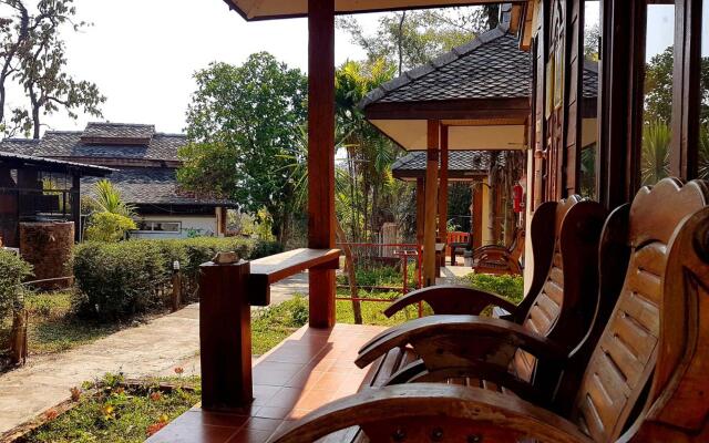 Brick House Hostel Pai