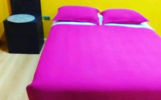 Hostal Sin Fronteras