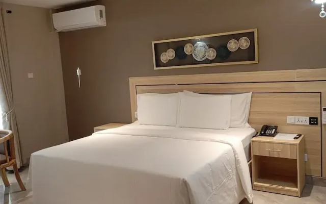 Miramonti Hotel - Dar es salaam