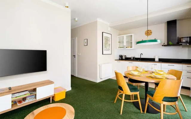 Apartamenty Sun & Snow Wczasowa 17