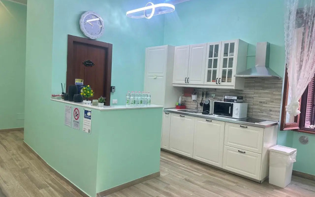 Eden Guest House Rome