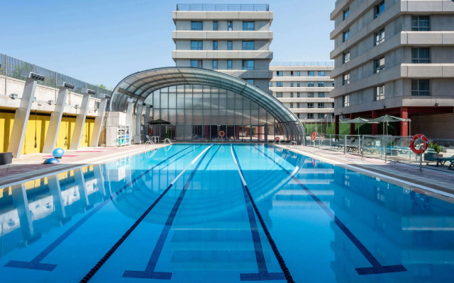 Madrid Airport Suites, Affiliated by Meliá