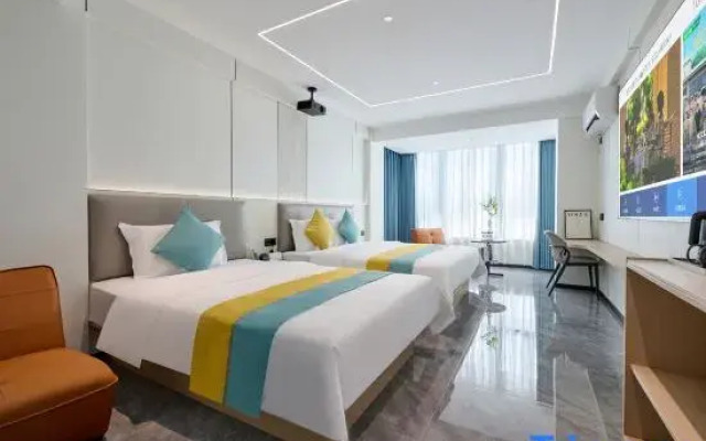 Xiamen Seven Qing Smart Hotel (Tongan Branch)